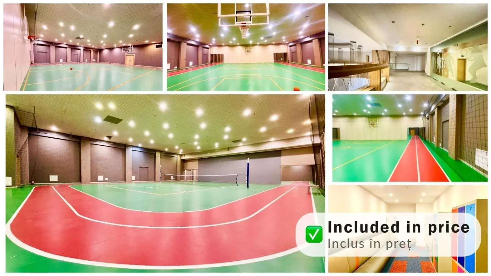 Yamaluxe Apartments Bucuresti بوخارست