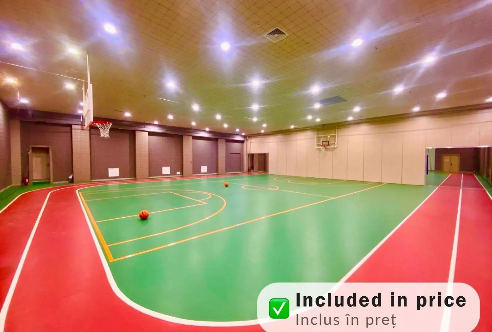 Yamaluxe Apartments Bucuresti بوخارست رومانيا