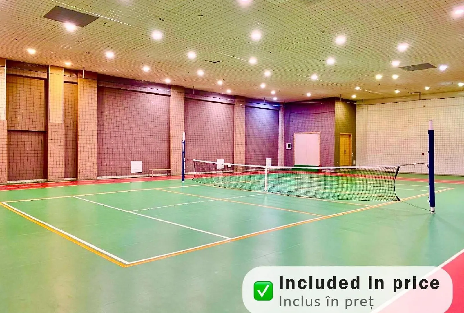 Yamaluxe Apartments Bucuresti بوخارست رومانيا